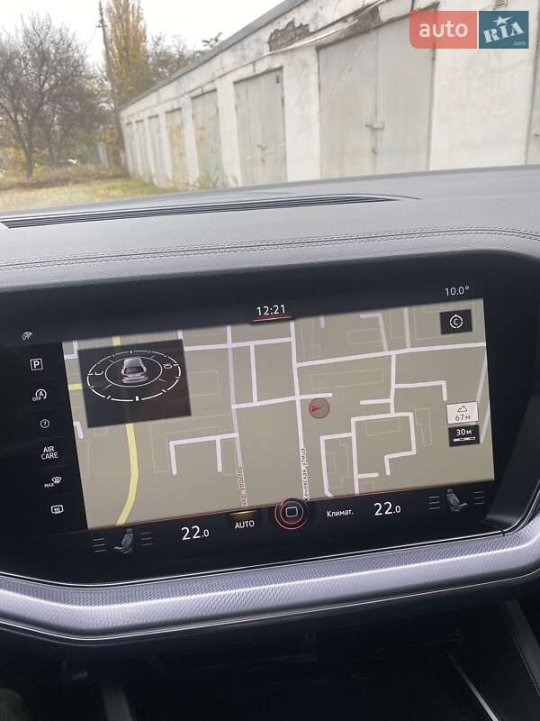 Внедорожник / Кроссовер Volkswagen Touareg 2018 в Кривом Роге фото 27 Внедорожник / Кроссовер Volkswagen Touareg 2018 в Кривом Роге