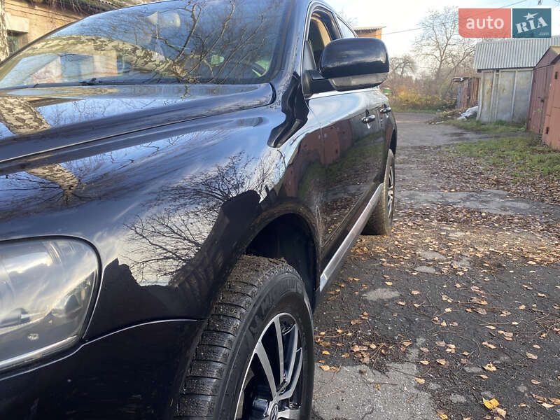Позашляховик / Кросовер Volkswagen Touareg 2005 в Козятині фото 3 Позашляховик / Кросовер Volkswagen Touareg 2005 в Козятині