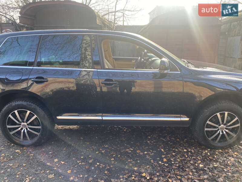 Позашляховик / Кросовер Volkswagen Touareg 2005 в Козятині фото 8 Позашляховик / Кросовер Volkswagen Touareg 2005 в Козятині