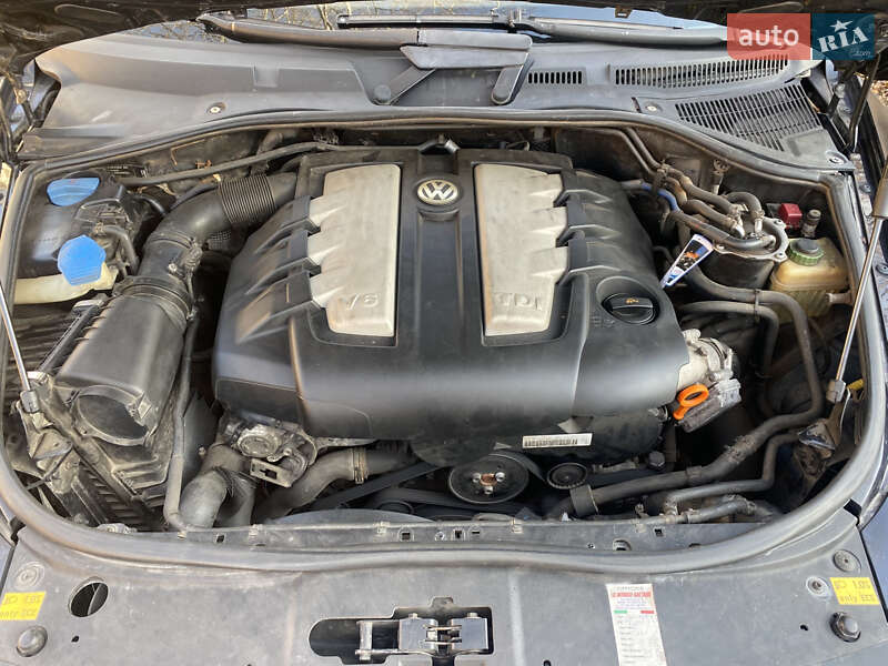 Позашляховик / Кросовер Volkswagen Touareg 2005 в Козятині фото 19 Позашляховик / Кросовер Volkswagen Touareg 2005 в Козятині
