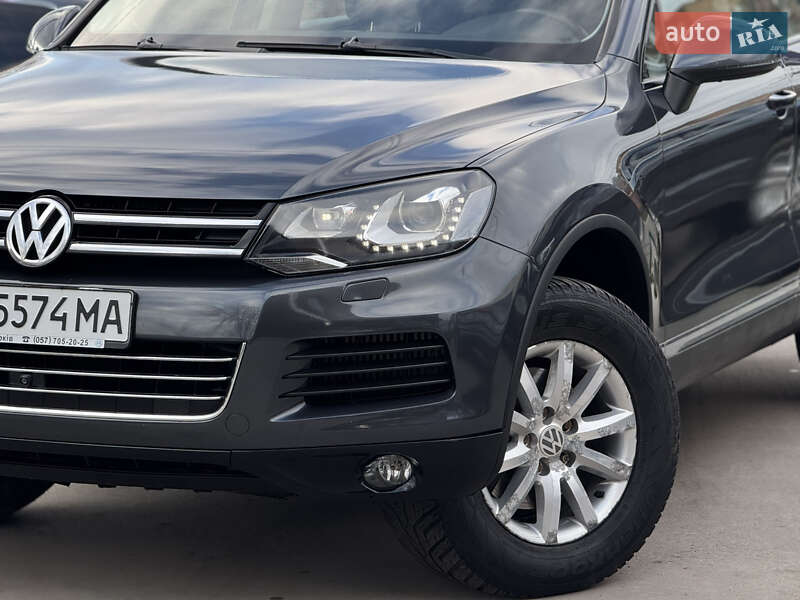 Внедорожник / Кроссовер Volkswagen Touareg 2010 в Бердичеве фото 2 Внедорожник / Кроссовер Volkswagen Touareg 2010 в Бердичеве