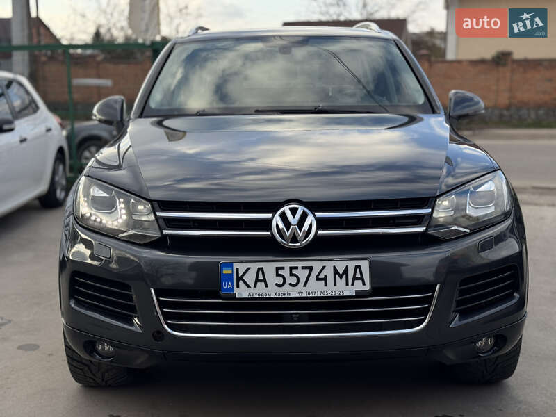 Внедорожник / Кроссовер Volkswagen Touareg 2010 в Бердичеве фото 9 Внедорожник / Кроссовер Volkswagen Touareg 2010 в Бердичеве