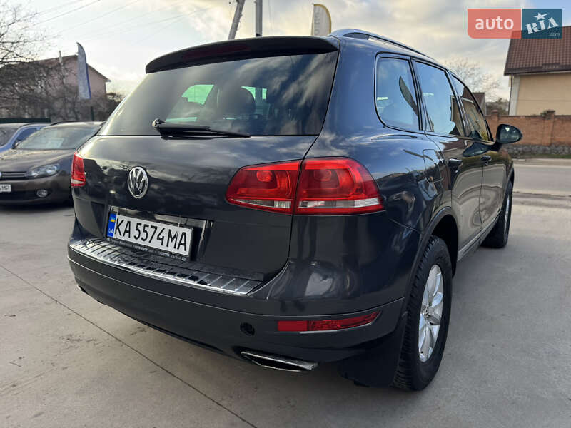 Внедорожник / Кроссовер Volkswagen Touareg 2010 в Бердичеве фото 3 Внедорожник / Кроссовер Volkswagen Touareg 2010 в Бердичеве