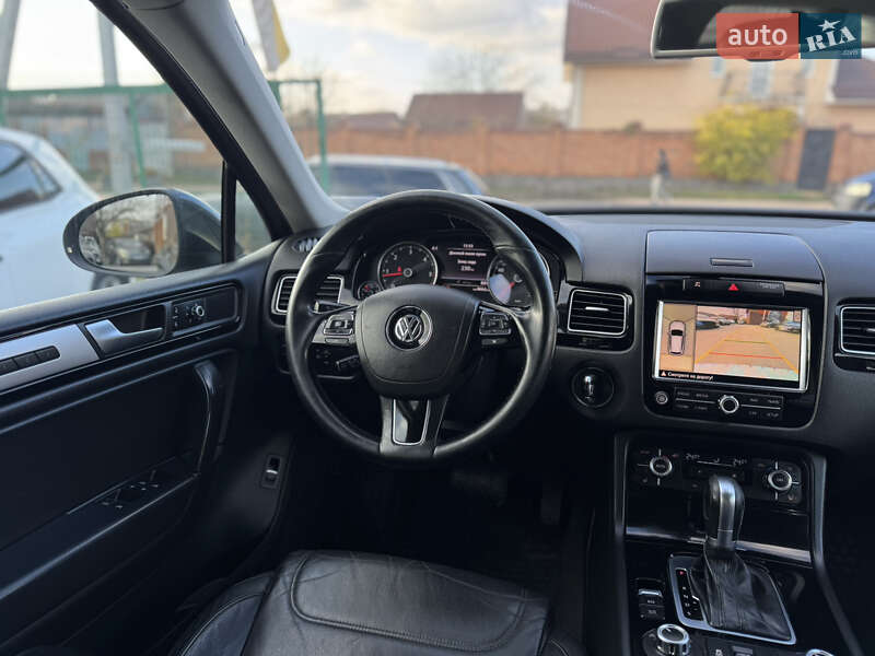 Внедорожник / Кроссовер Volkswagen Touareg 2010 в Бердичеве фото 13 Внедорожник / Кроссовер Volkswagen Touareg 2010 в Бердичеве