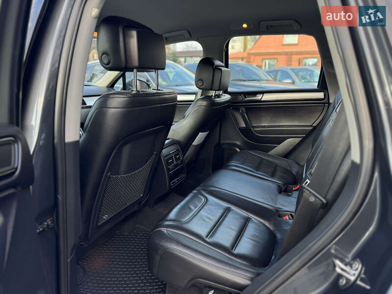 Внедорожник / Кроссовер Volkswagen Touareg 2010 в Бердичеве фото 25 Внедорожник / Кроссовер Volkswagen Touareg 2010 в Бердичеве