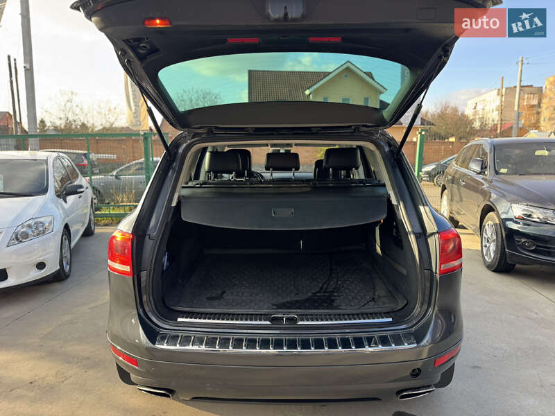 Внедорожник / Кроссовер Volkswagen Touareg 2010 в Бердичеве фото 31 Внедорожник / Кроссовер Volkswagen Touareg 2010 в Бердичеве