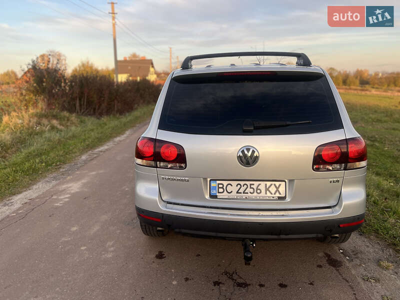Внедорожник / Кроссовер Volkswagen Touareg 2007 в Дрогобыче фото 2 Внедорожник / Кроссовер Volkswagen Touareg 2007 в Дрогобыче
