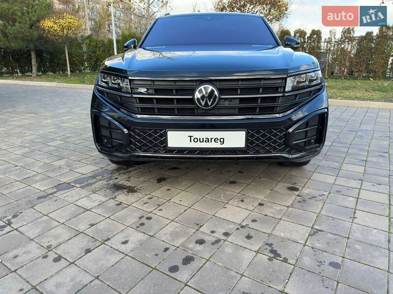 Внедорожник / Кроссовер Volkswagen Touareg 2024 в Кривом Роге фото 10 Внедорожник / Кроссовер Volkswagen Touareg 2024 в Кривом Роге