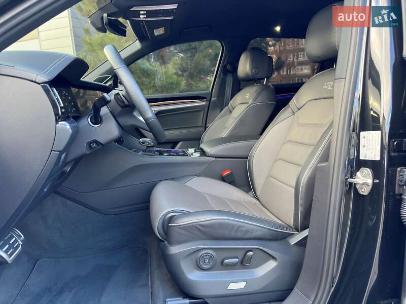 Внедорожник / Кроссовер Volkswagen Touareg 2024 в Кривом Роге фото 9 Внедорожник / Кроссовер Volkswagen Touareg 2024 в Кривом Роге