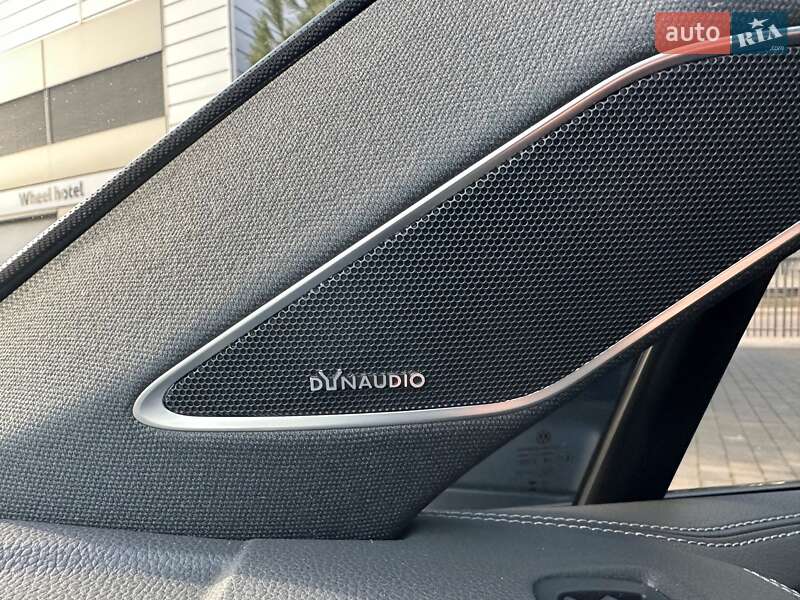 Внедорожник / Кроссовер Volkswagen Touareg 2024 в Кривом Роге фото 3 Внедорожник / Кроссовер Volkswagen Touareg 2024 в Кривом Роге