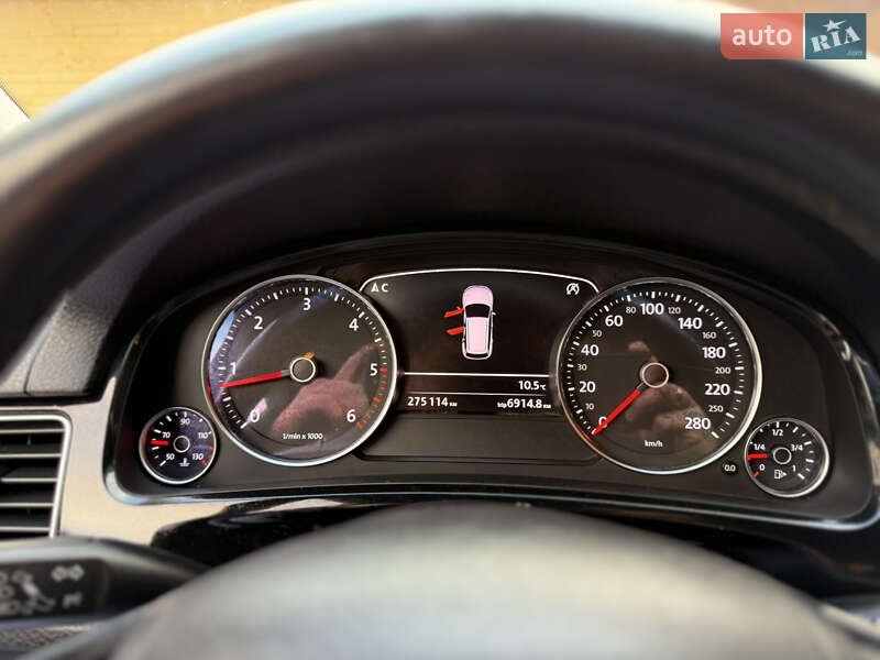 Внедорожник / Кроссовер Volkswagen Touareg 2011 в Межгорье фото 39 Внедорожник / Кроссовер Volkswagen Touareg 2011 в Межгорье