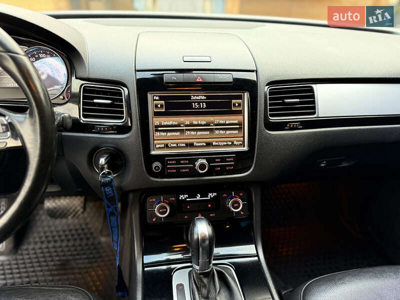 Внедорожник / Кроссовер Volkswagen Touareg 2011 в Межгорье фото 40 Внедорожник / Кроссовер Volkswagen Touareg 2011 в Межгорье