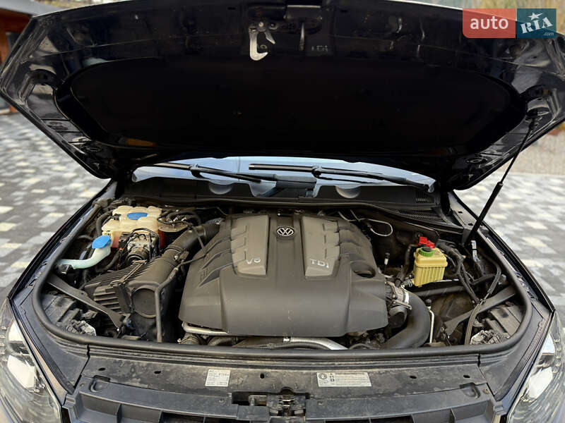 Внедорожник / Кроссовер Volkswagen Touareg 2011 в Межгорье фото 59 Внедорожник / Кроссовер Volkswagen Touareg 2011 в Межгорье