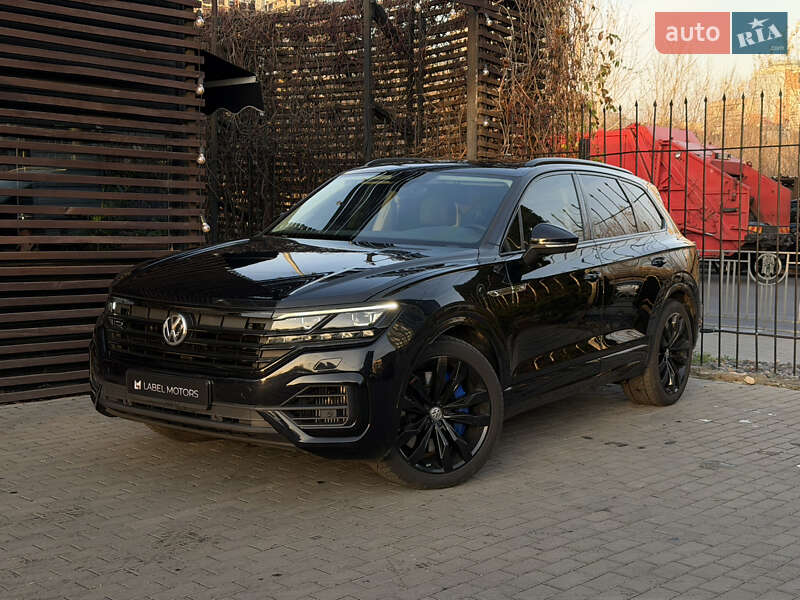 Volkswagen Touareg 2020 Volkswagen Touareg 2020