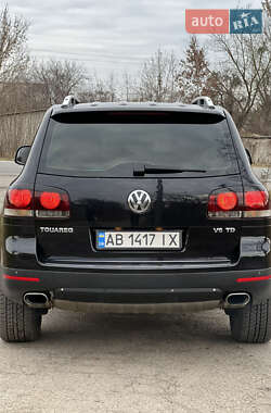 Позашляховик / Кросовер Volkswagen Touareg 2008 в Житомирі