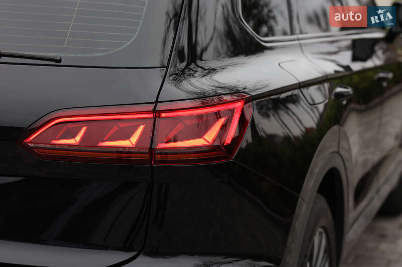 Внедорожник / Кроссовер Volkswagen Touareg 2018 в Мукачево фото 15 Внедорожник / Кроссовер Volkswagen Touareg 2018 в Мукачево