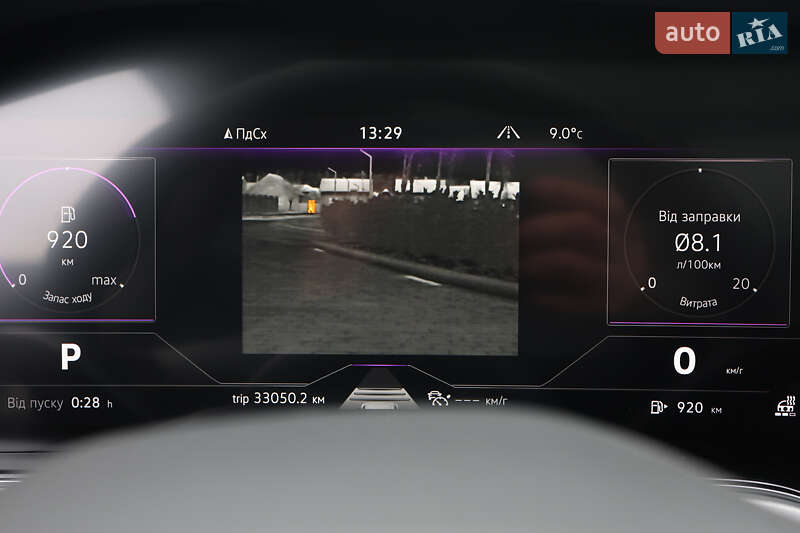 Внедорожник / Кроссовер Volkswagen Touareg 2018 в Мукачево фото 25 Внедорожник / Кроссовер Volkswagen Touareg 2018 в Мукачево