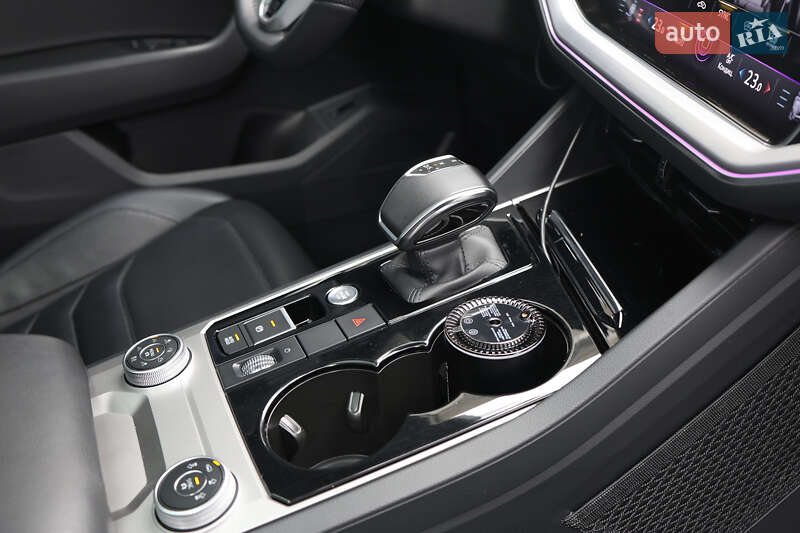 Внедорожник / Кроссовер Volkswagen Touareg 2018 в Мукачево фото 32 Внедорожник / Кроссовер Volkswagen Touareg 2018 в Мукачево