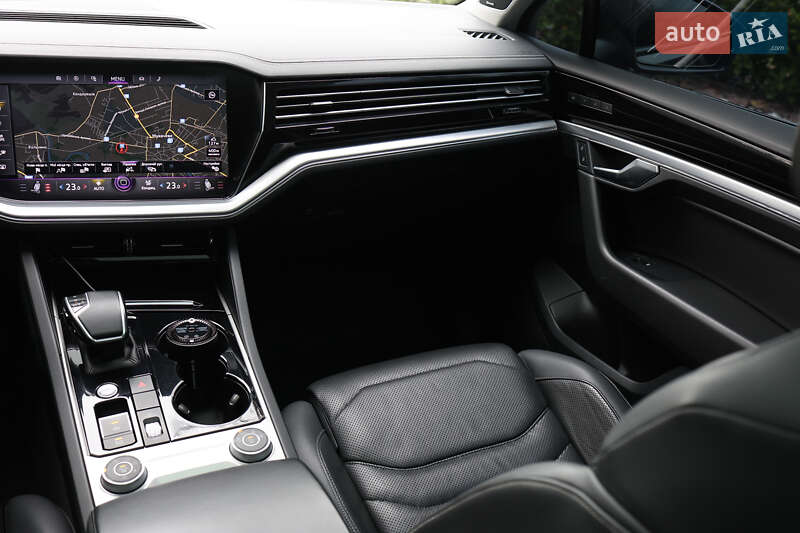 Внедорожник / Кроссовер Volkswagen Touareg 2018 в Мукачево фото 51 Внедорожник / Кроссовер Volkswagen Touareg 2018 в Мукачево