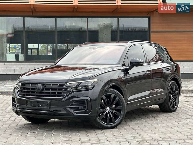 Внедорожник / Кроссовер Volkswagen Touareg 2019 в Кривом Роге