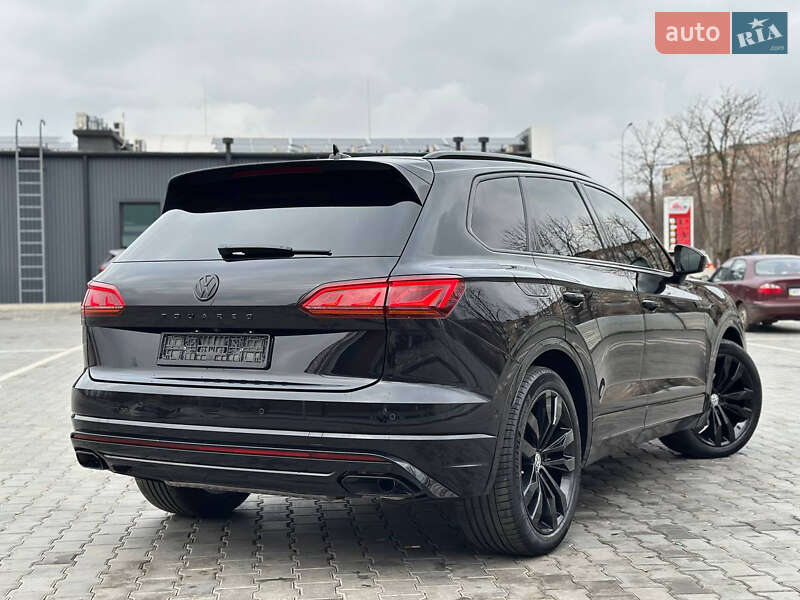 Внедорожник / Кроссовер Volkswagen Touareg 2019 в Кривом Роге