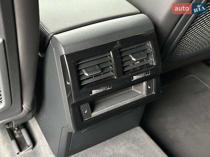 Внедорожник / Кроссовер Volkswagen Touareg 2019 в Кривом Роге