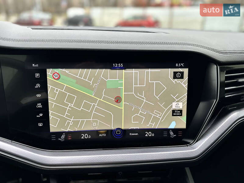 Внедорожник / Кроссовер Volkswagen Touareg 2019 в Кривом Роге