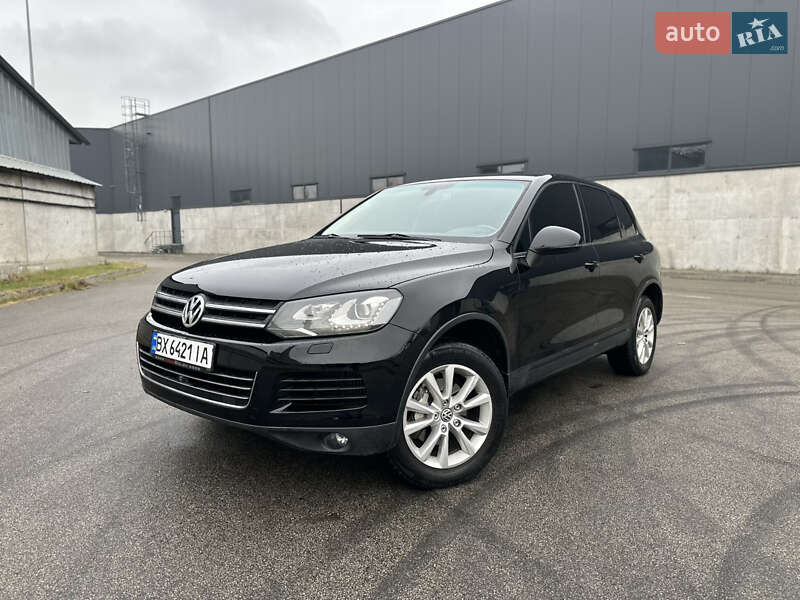 Внедорожник / Кроссовер Volkswagen Touareg 2010 в Киеве фото 5 Внедорожник / Кроссовер Volkswagen Touareg 2010 в Киеве
