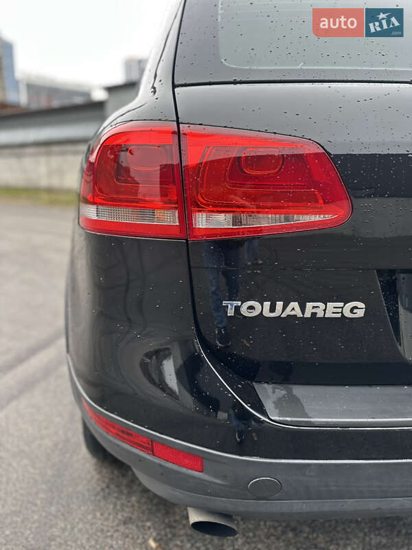 Внедорожник / Кроссовер Volkswagen Touareg 2010 в Киеве фото 12 Внедорожник / Кроссовер Volkswagen Touareg 2010 в Киеве