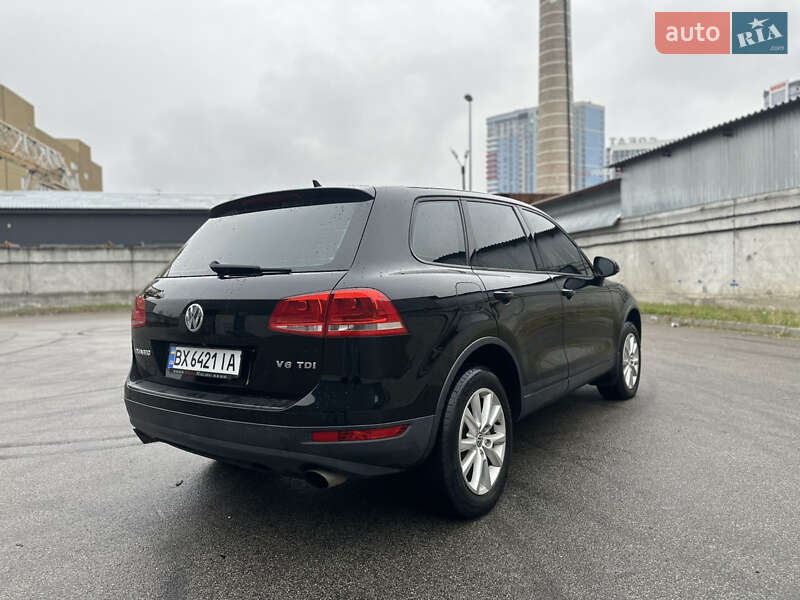 Внедорожник / Кроссовер Volkswagen Touareg 2010 в Киеве фото 14 Внедорожник / Кроссовер Volkswagen Touareg 2010 в Киеве