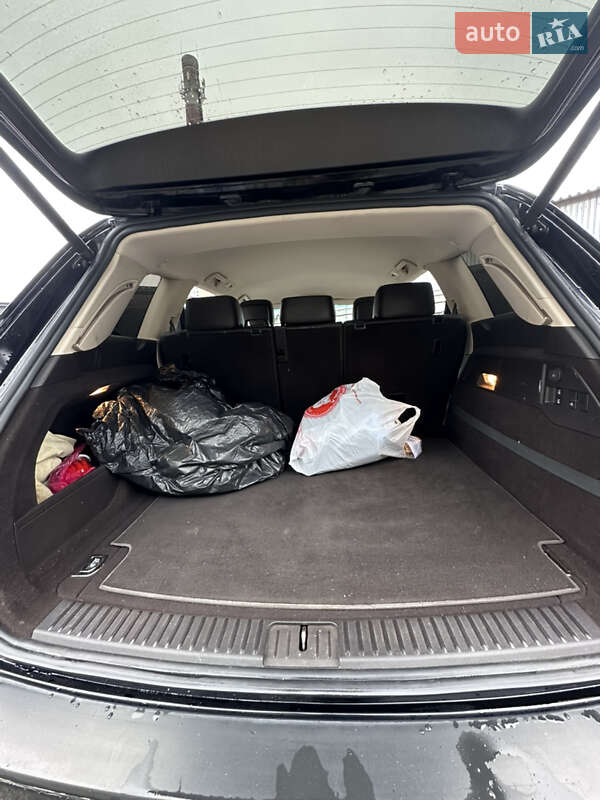 Внедорожник / Кроссовер Volkswagen Touareg 2010 в Киеве фото 26 Внедорожник / Кроссовер Volkswagen Touareg 2010 в Киеве