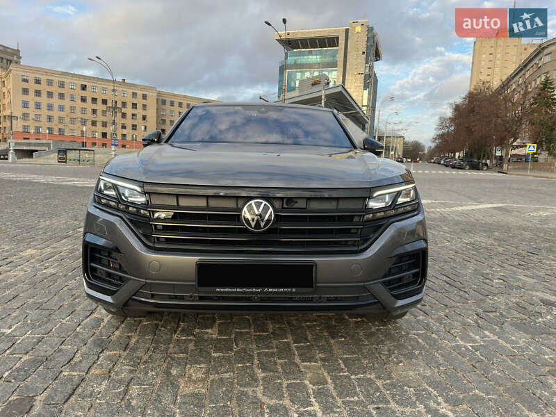 Внедорожник / Кроссовер Volkswagen Touareg 2021 в Харькове фото 2 Внедорожник / Кроссовер Volkswagen Touareg 2021 в Харькове