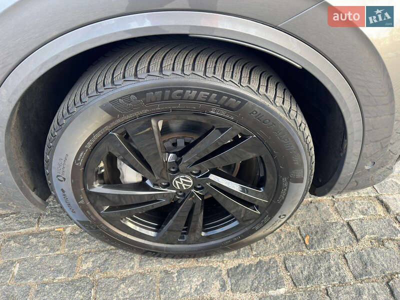 Внедорожник / Кроссовер Volkswagen Touareg 2021 в Харькове фото 11 Внедорожник / Кроссовер Volkswagen Touareg 2021 в Харькове