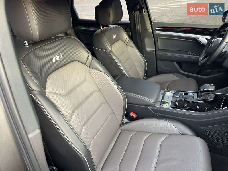 Внедорожник / Кроссовер Volkswagen Touareg 2021 в Харькове фото 13 Внедорожник / Кроссовер Volkswagen Touareg 2021 в Харькове