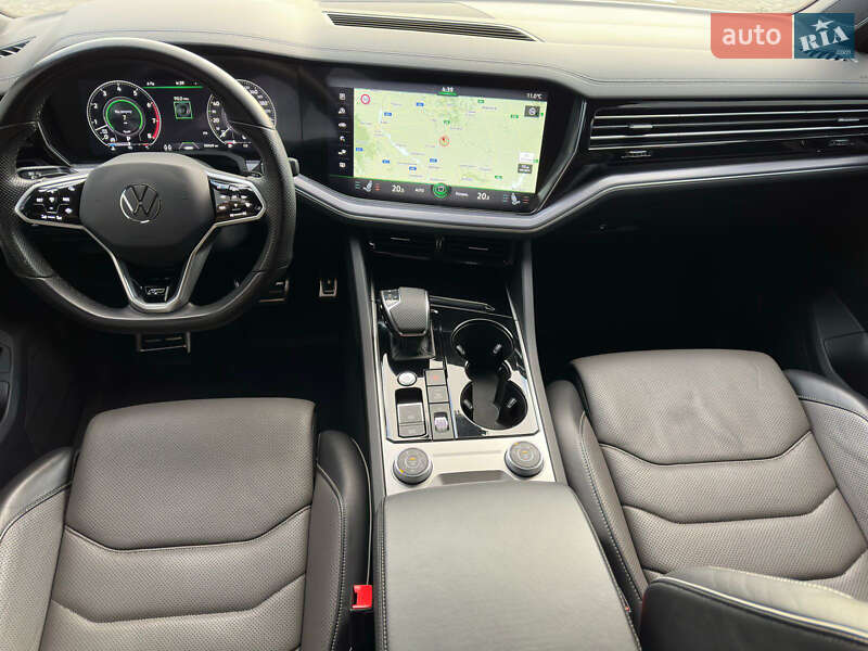 Внедорожник / Кроссовер Volkswagen Touareg 2021 в Харькове фото 28 Внедорожник / Кроссовер Volkswagen Touareg 2021 в Харькове