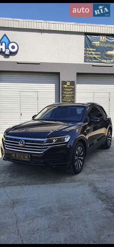 Внедорожник / Кроссовер Volkswagen Touareg 2021 в Запорожье фото Внедорожник / Кроссовер Volkswagen Touareg 2021 в Запорожье