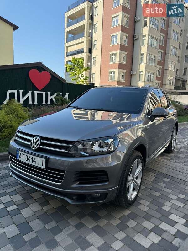Позашляховик / Кросовер Volkswagen Touareg 2012 в Івано-Франківську фото 26 Позашляховик / Кросовер Volkswagen Touareg 2012 в Івано-Франківську