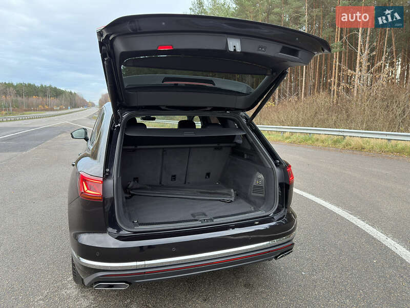 Внедорожник / Кроссовер Volkswagen Touareg 2022 в Ковеле