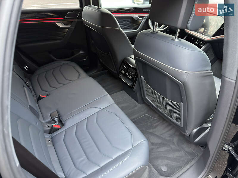 Внедорожник / Кроссовер Volkswagen Touareg 2022 в Ковеле