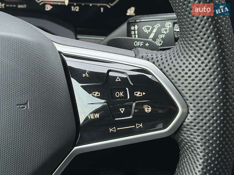 Внедорожник / Кроссовер Volkswagen Touareg 2022 в Ковеле