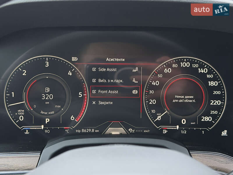 Внедорожник / Кроссовер Volkswagen Touareg 2022 в Ковеле