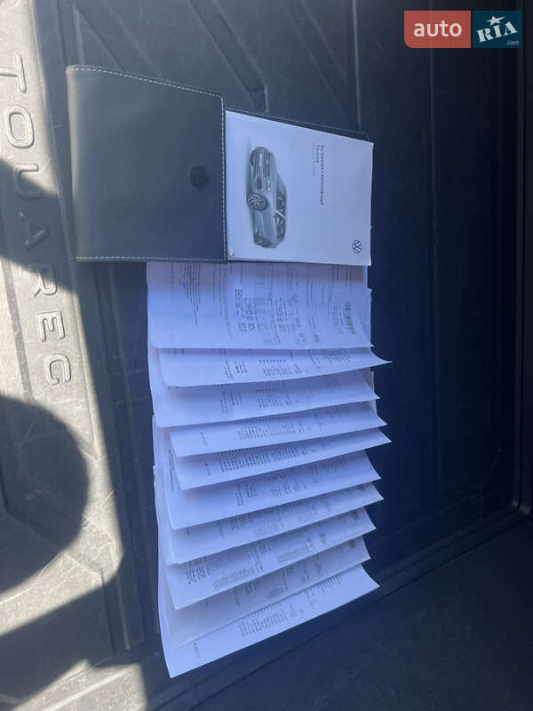 Внедорожник / Кроссовер Volkswagen Touareg 2021 в Василькове фото 26 Внедорожник / Кроссовер Volkswagen Touareg 2021 в Василькове