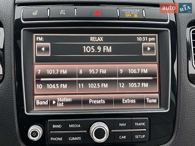 Внедорожник / Кроссовер Volkswagen Touareg 2016 в Виннице фото 36 Внедорожник / Кроссовер Volkswagen Touareg 2016 в Виннице