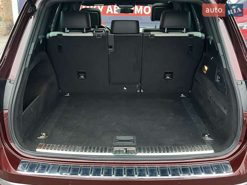 Внедорожник / Кроссовер Volkswagen Touareg 2016 в Виннице фото 45 Внедорожник / Кроссовер Volkswagen Touareg 2016 в Виннице