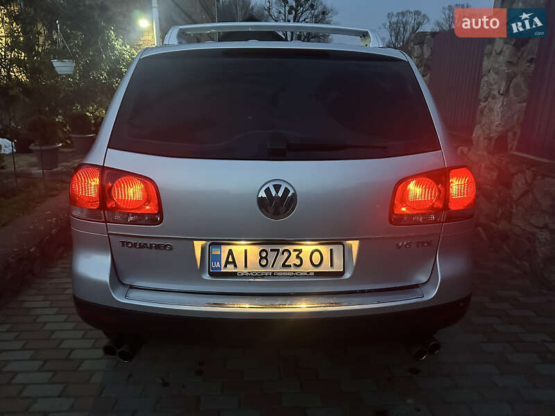 Внедорожник / Кроссовер Volkswagen Touareg 2005 в Прилуках фото 4 Внедорожник / Кроссовер Volkswagen Touareg 2005 в Прилуках