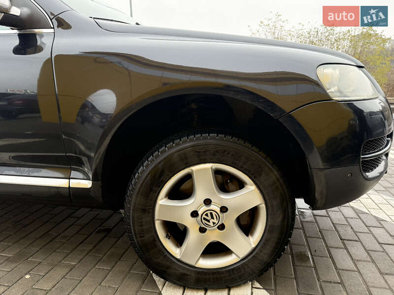 Внедорожник / Кроссовер Volkswagen Touareg 2005 в Ровно фото 5 Внедорожник / Кроссовер Volkswagen Touareg 2005 в Ровно