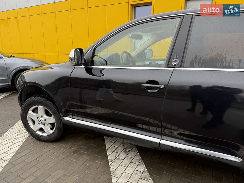 Внедорожник / Кроссовер Volkswagen Touareg 2005 в Ровно фото 13 Внедорожник / Кроссовер Volkswagen Touareg 2005 в Ровно