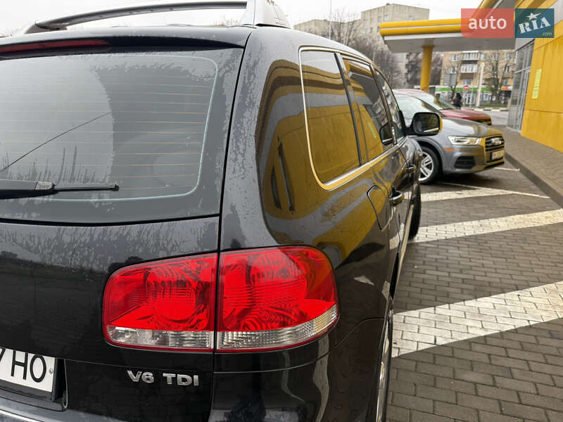 Внедорожник / Кроссовер Volkswagen Touareg 2005 в Ровно фото 16 Внедорожник / Кроссовер Volkswagen Touareg 2005 в Ровно