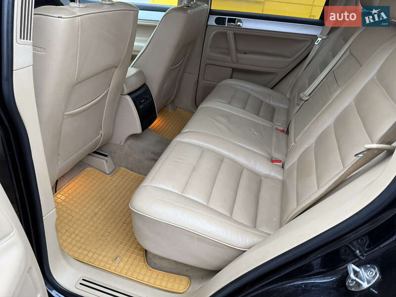 Внедорожник / Кроссовер Volkswagen Touareg 2005 в Ровно фото 23 Внедорожник / Кроссовер Volkswagen Touareg 2005 в Ровно