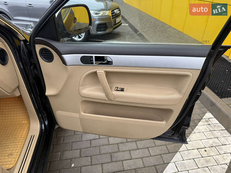 Внедорожник / Кроссовер Volkswagen Touareg 2005 в Ровно фото 32 Внедорожник / Кроссовер Volkswagen Touareg 2005 в Ровно